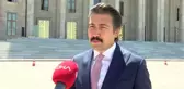 AK PARTİLİ ÖZKAN 104 AMİRALİN BİLDİRİSİNE DE AYNI TEPKİYİ KOYMALIYIZ