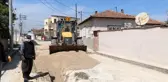 Başkan Ergün, İshakçelebi'ye verdiği sözü yerine getiriyor