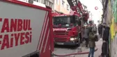 Son dakika haberleri | Beyoğlu'nda korkutan yangın: Dumandan etkilenen 3 kişi hastaneye kaldırıldı