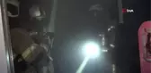 Bursa'da iş yerine molotoflu saldırı