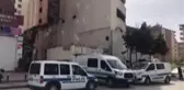 GAZİANTEP - Atıl durumdaki otelin otoparkında erkek cesedi bulundu