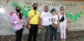 IHLARA VADİSİ, KISITLAMADA TURİSTLERE KALDI