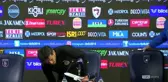 İSTANBUL - Medipol Başakşehir-Alanyaspor maçının ardından - Mustafa Keçeli