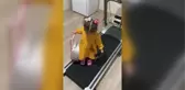 Minik Asya'nın uçağa binme hayalini THY gerçekleştirilecek