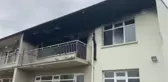 Minik Zeynep'i yangından öğretmen komşu kurtardı