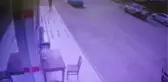 Otomobille çarpışan motosikletin sürücüsü yaralandı