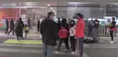 Avrupa Artistik Cimnastik Şampiyonası'nda mücadele eden milli sporcular, İzmir'e geldi