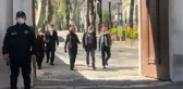 DİSK BAŞKANI ÇERKEZOĞLU 1 MAYIS ÇELENGİMİZİ ANITA BIRAKACAĞIZ