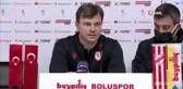 Reha Erginer'den Samsunspor maçı yorumu