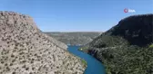 Eşsiz doğa güzelliğiyle Habeş Kanyonu turizme açılmayı bekliyor