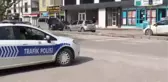 İnegöl'deki trafik kazasında 2 kişi yaralandı