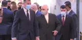 İran Dışişleri Bakanı Zarif, Viyana'daki görüşmelere destek mesajı verdi