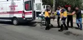ŞANLIURFA'DA KAMYON İLE OTOMOBİL ÇARPIŞTI: 3 YARALI