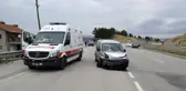 Son dakika haberi! Tavşanlı'da trafik kazası: 4 yaralı