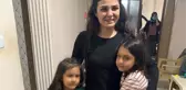 107 gün sonra tahliye olan Melek İpek, kızlarıyla birlikte tatile çıktı
