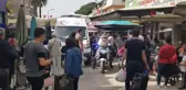 112 motorize ekibi ihbarlara hızır gibi yetişiyor