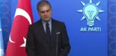 AK Parti Sözcüsü Çelik, MKYK toplantısına ilişkin açıklamalarda bulundu: (2)