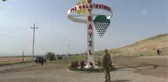 Aliyev, işgalden kurtarılan Zengilan'da yeni havalimanının temelini attı