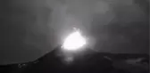 Etna Yanardağı yeniden faaliyete geçti