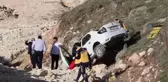 Sivas'ta 2 otomobil çarpıştı: 3 yaralı