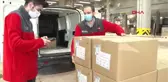 İSTANBUL KARGOCULARIN RAMAZAN MESAİSİ: MEMLEKETTEN GELEN GIDA ÜRÜNLERİ ZİRVEDE
