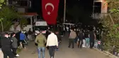İZMİR'E ŞEHİT ATEŞİ DÜŞTÜ