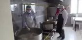 KASTAMONU - Ramazanda her gün 300 kişiye sıcak yemek ulaştırılıyor
