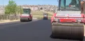 Şahinbey'de asfalt çalışmaları aralıksız sürdürüyor