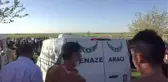 ŞANLIURFA - Sulama kanalında boğulan 3 çocuğun cenazeleri toprağa verildi