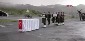 Son dakika haberi! ŞEHİT TEĞMEN KIVIK, TÖRENLE MEMLEKETİNE UĞURLANDI-1