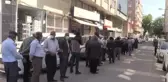 KAHRAMANMARAŞ - Tam kapanma kararı nedeniyle Çiftçi Kayıt Sistemi'ne kayıtta yoğunluk oluştu
