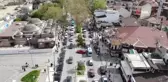 Üsküdar'da tam kapanma öncesi alışveriş yoğunluğu