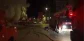 Son dakika haber | Eczanedeki yangın, korkuya neden oldu