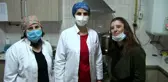 Artvin'de gönülleri ısıtan sıcak ikram