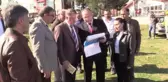 Atakum Belediyesi, harabe yapıyı okula çevirdi