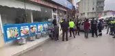 Bir kadın iş yerinde tüfekle vurularak öldürüldü