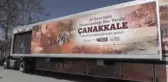 Son dakika haber! Çanakkale Savaşları Mobil Müzesi ziyarete açıldı