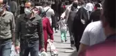 Gaziantep'te tam kapanma öncesi bayram yoğunluğu