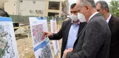 İzmir'deki deprem konutlarının inşası sürüyor