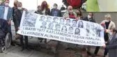 KAZANCI YOKUŞU'NDA 1 MAYIS ANMASI