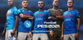 İtalyan ekibi Napoli ve KONAMI, uzun vadeli bir ortaklık anlaşmasıyla tek gerçek zamanlı futbol simülasyonunu hayata geçiriyor