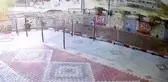 Konya'da baba ve 2 çocuğunun öldüğü kaza kamerada