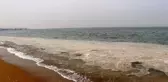 Marmara Denizi beyaza büründü