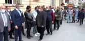 Son dakika haber! NEVŞEHİR KAZADA ÖLEN KAZAKİSTAN NEVŞEHİR FAHRİ KONSOLOSU VE EŞİ SON YOLCULUĞUNA UĞURLANDI