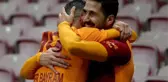 Ömer Bayram galibiyeti getiren arkadaşını övdü: Klasik bir Emre Akbaba golüyle kazandık