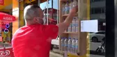 Ramazanda iftara yetişemeyenlere askıda su