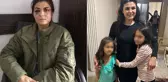 Tahliye olan Melek İpek, kızlarıyla ilk gecesini ve hayallerini anlattı: Üniversiteye gireceğim