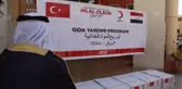 Türk Kızılaydan Musul halkına ramazanda gıda yardımı