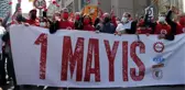 Son dakika haberi | 1 MAYIS 1977'DE ÖLENLER KAZANCI YOKUŞU'NDA ANILDI