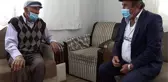 Akşam yemeği için davet ettikleri kişiye 50 yıldır bakıyorlar: Aramızda kan bağı olmasa da can bağı var